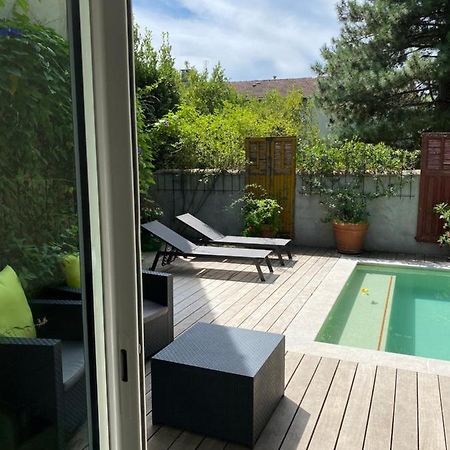 Avignon Campagne Appartement Buitenkant foto
